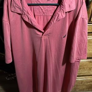 MENS Nautica 2XL polo shirt